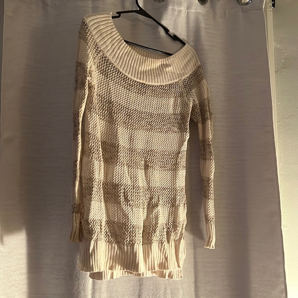 Aerie Striped Sweater